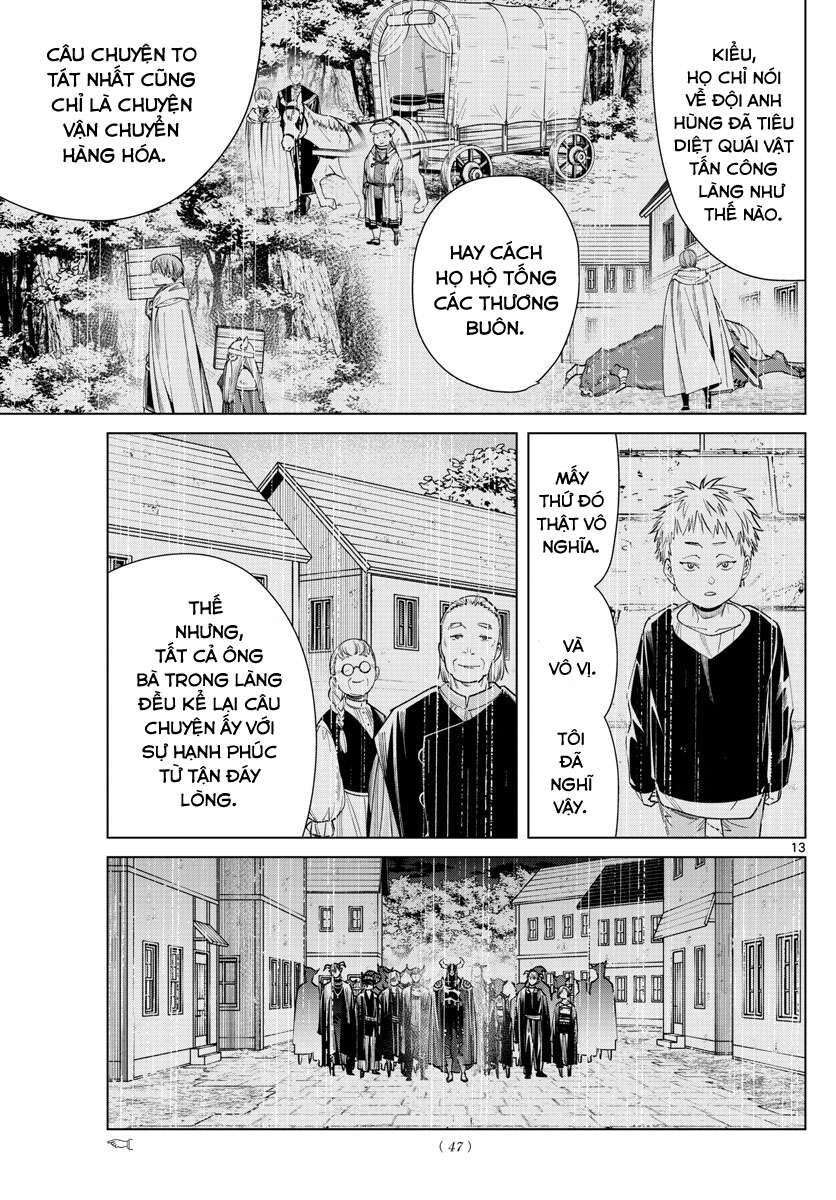 Pháp Sư Tiễn Táng Frieren Chapter 59 - Trang 2