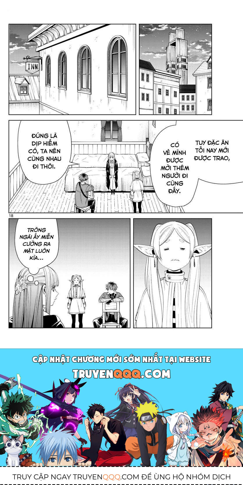 Pháp Sư Tiễn Táng Frieren Chapter 59 - Trang 2