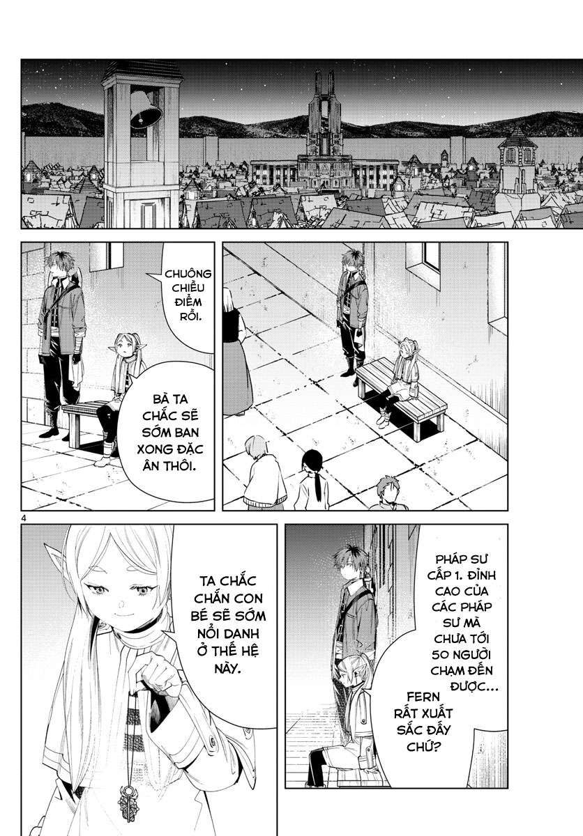 Pháp Sư Tiễn Táng Frieren Chapter 60 - Trang 2