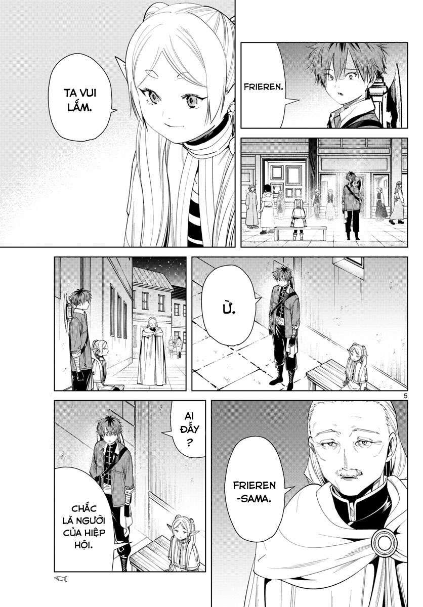 Pháp Sư Tiễn Táng Frieren Chapter 60 - Trang 2