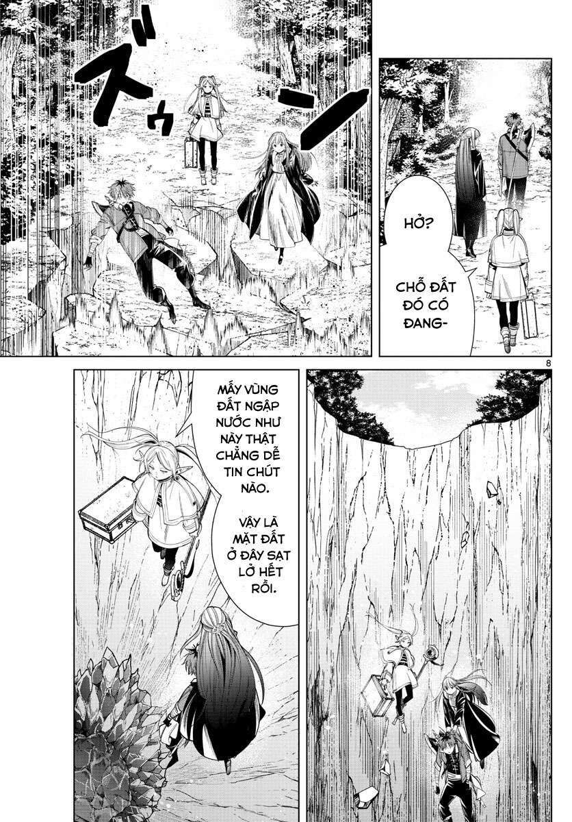 Pháp Sư Tiễn Táng Frieren Chapter 61 - Trang 2