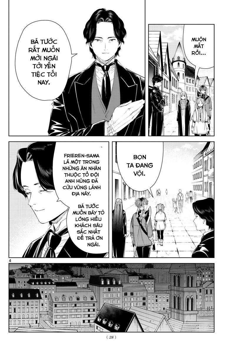 Pháp Sư Tiễn Táng Frieren Chapter 64 - Trang 2