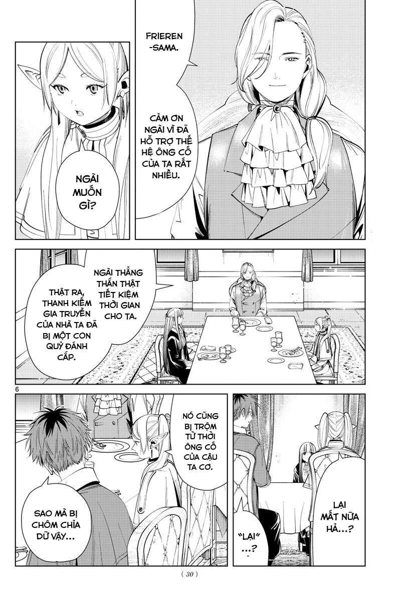 Pháp Sư Tiễn Táng Frieren Chapter 64 - Trang 2