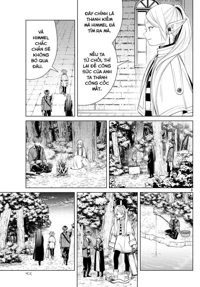 Pháp Sư Tiễn Táng Frieren Chapter 64 - Trang 2