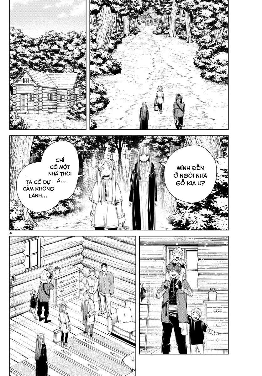 Pháp Sư Tiễn Táng Frieren Chapter 65 - Trang 2