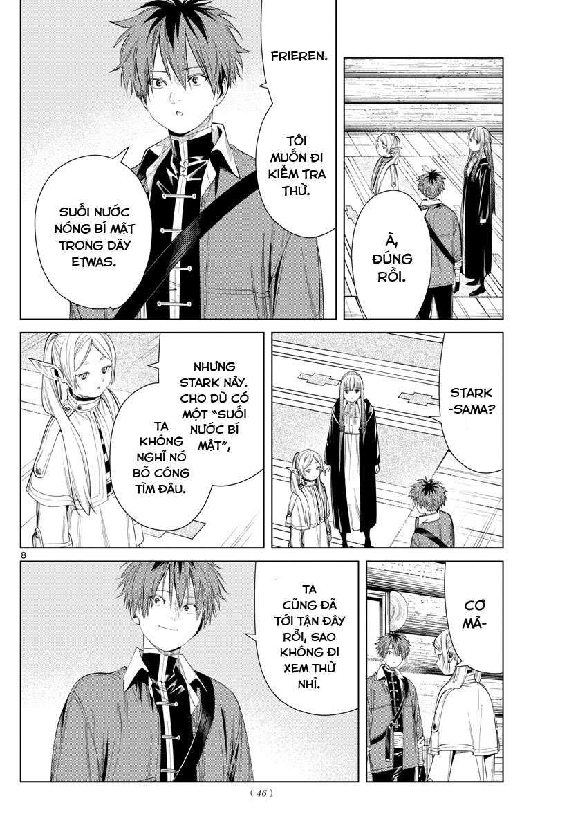 Pháp Sư Tiễn Táng Frieren Chapter 65 - Trang 2