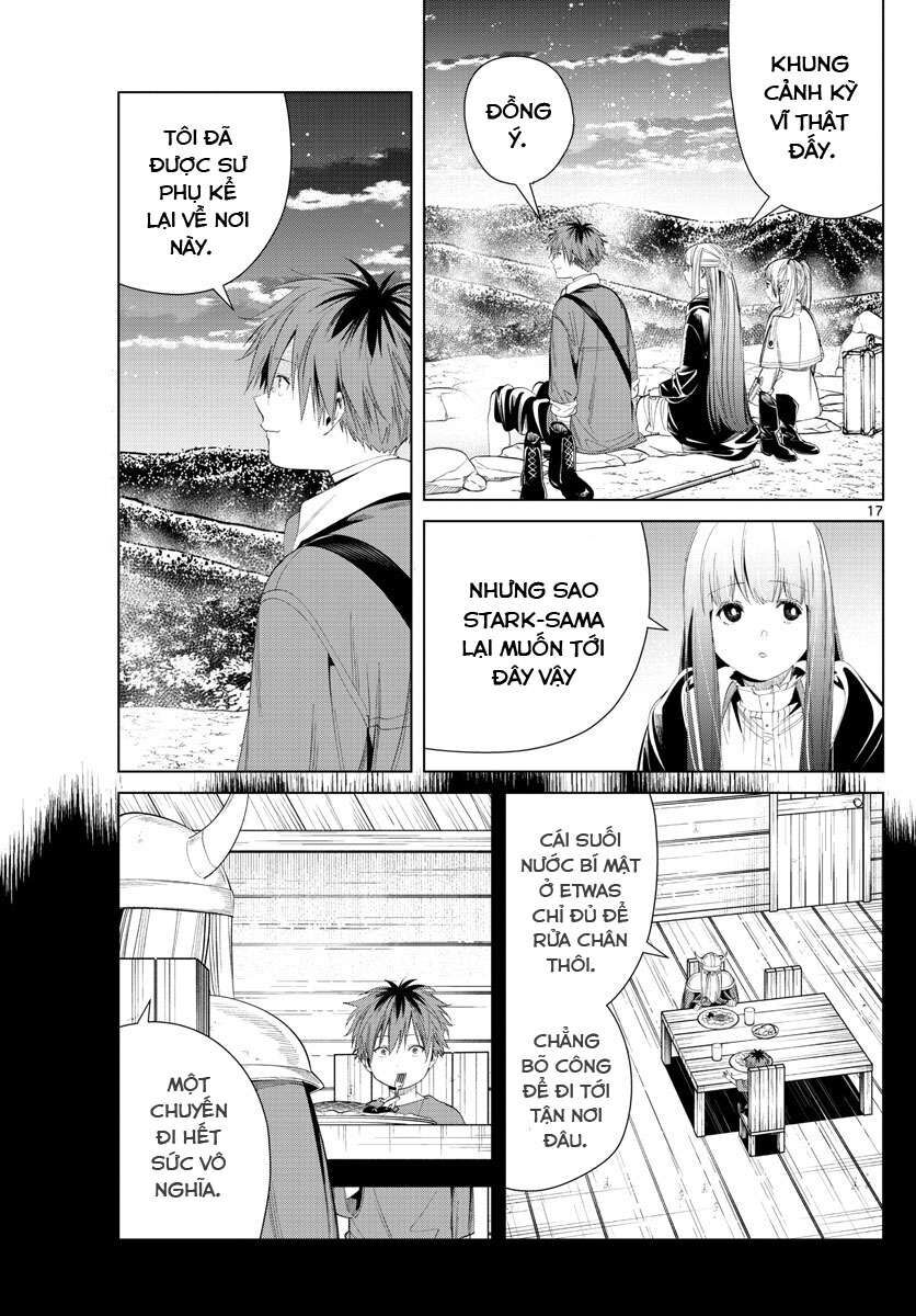 Pháp Sư Tiễn Táng Frieren Chapter 65 - Trang 2