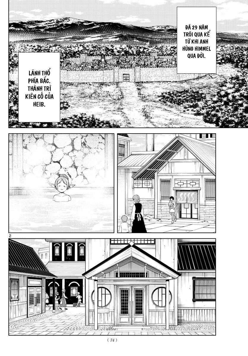 Pháp Sư Tiễn Táng Frieren Chapter 66 - Trang 2