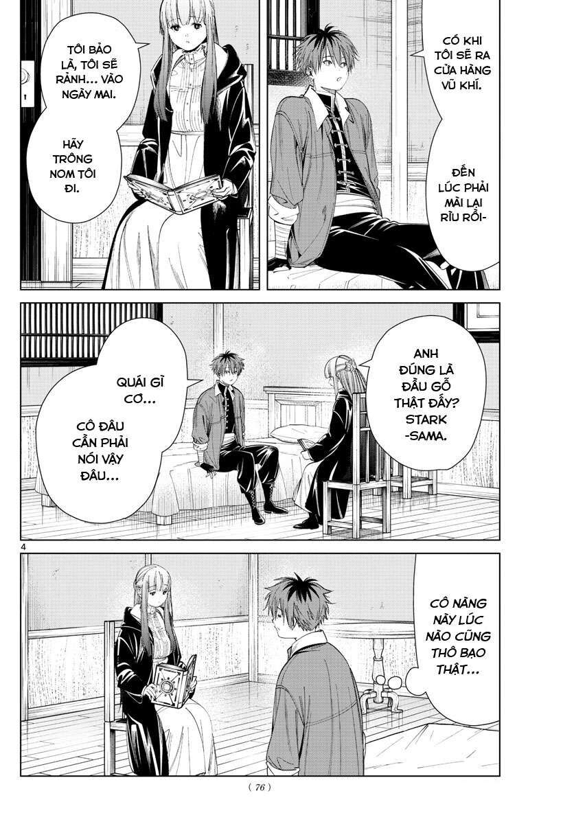 Pháp Sư Tiễn Táng Frieren Chapter 66 - Trang 2