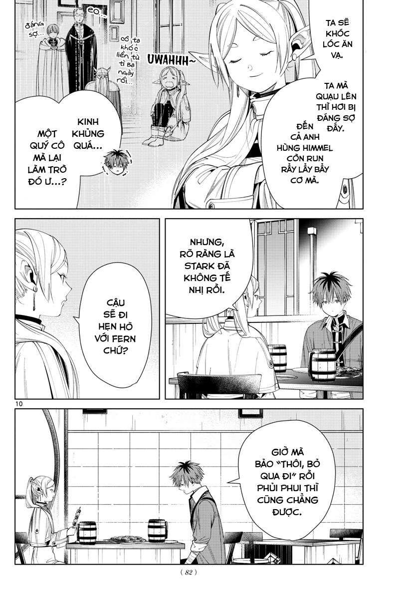 Pháp Sư Tiễn Táng Frieren Chapter 66 - Trang 2