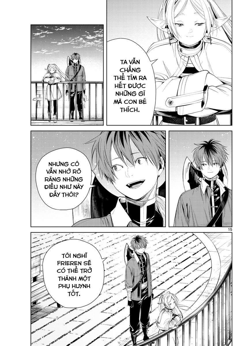 Pháp Sư Tiễn Táng Frieren Chapter 66 - Trang 2