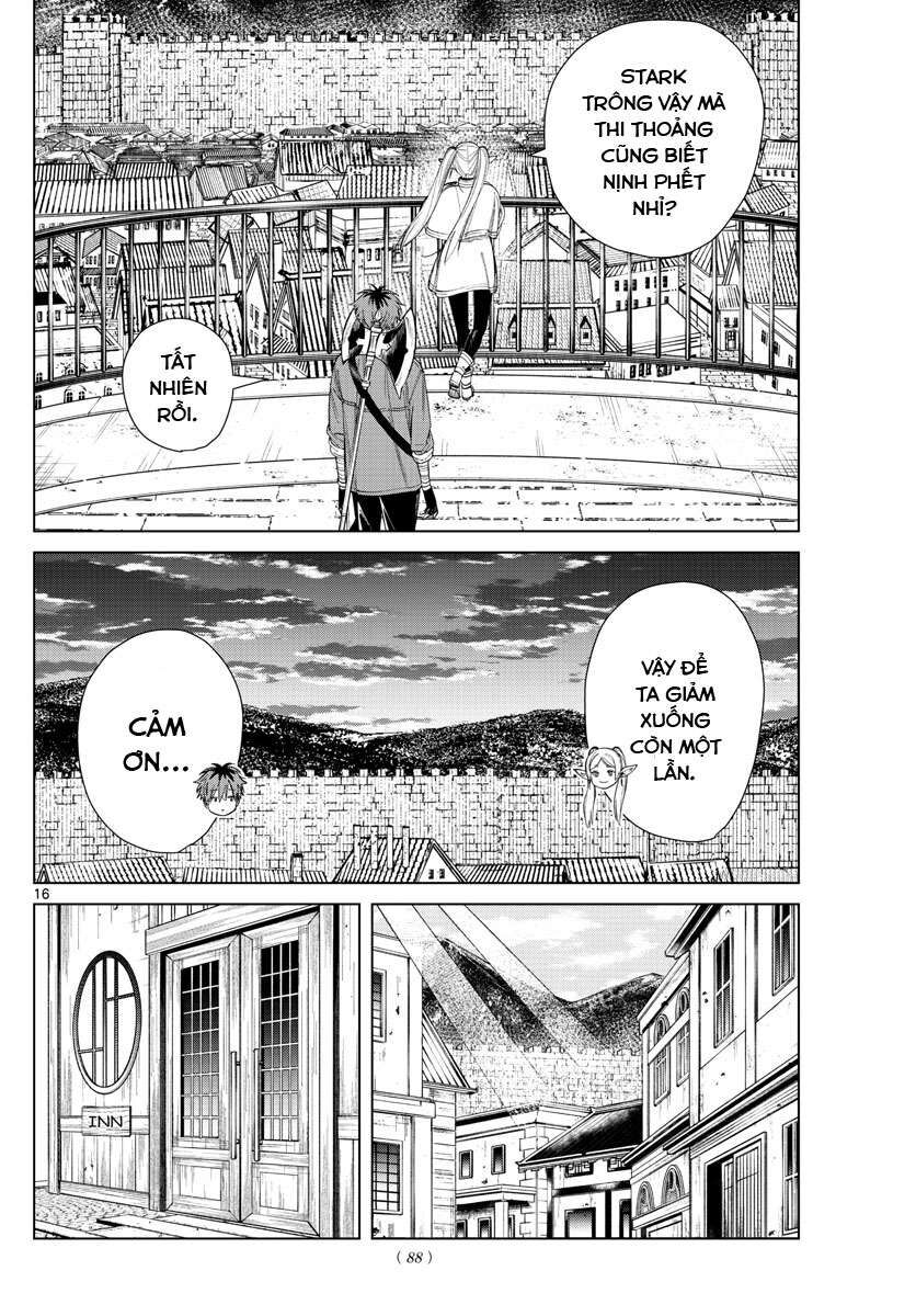 Pháp Sư Tiễn Táng Frieren Chapter 66 - Trang 2