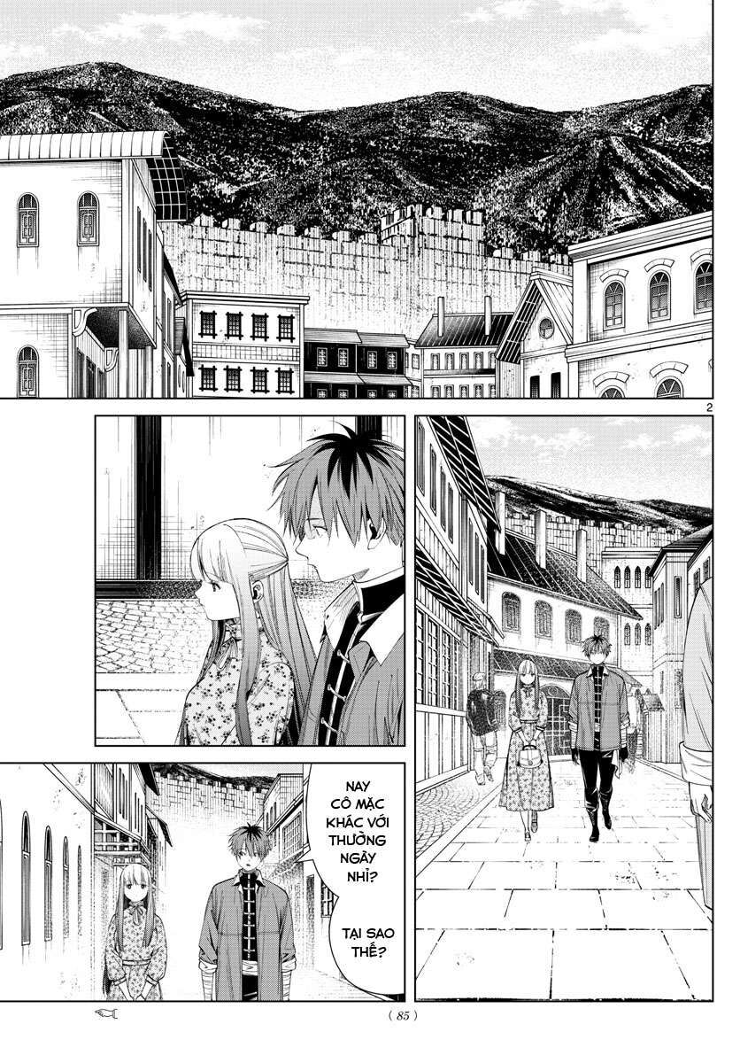 Pháp Sư Tiễn Táng Frieren Chapter 67 - Trang 2