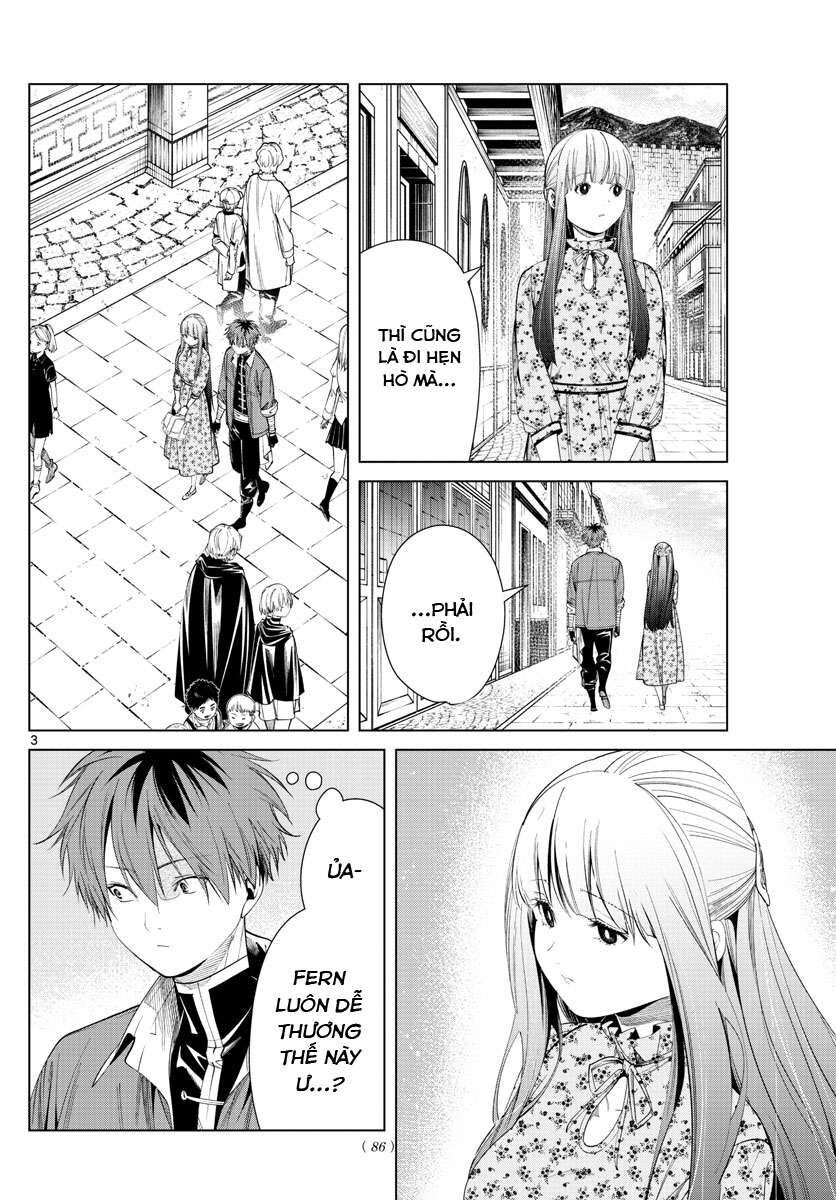 Pháp Sư Tiễn Táng Frieren Chapter 67 - Trang 2