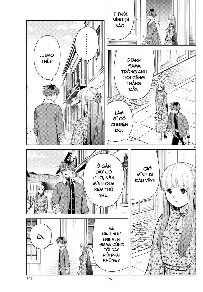 Pháp Sư Tiễn Táng Frieren Chapter 67 - Trang 2