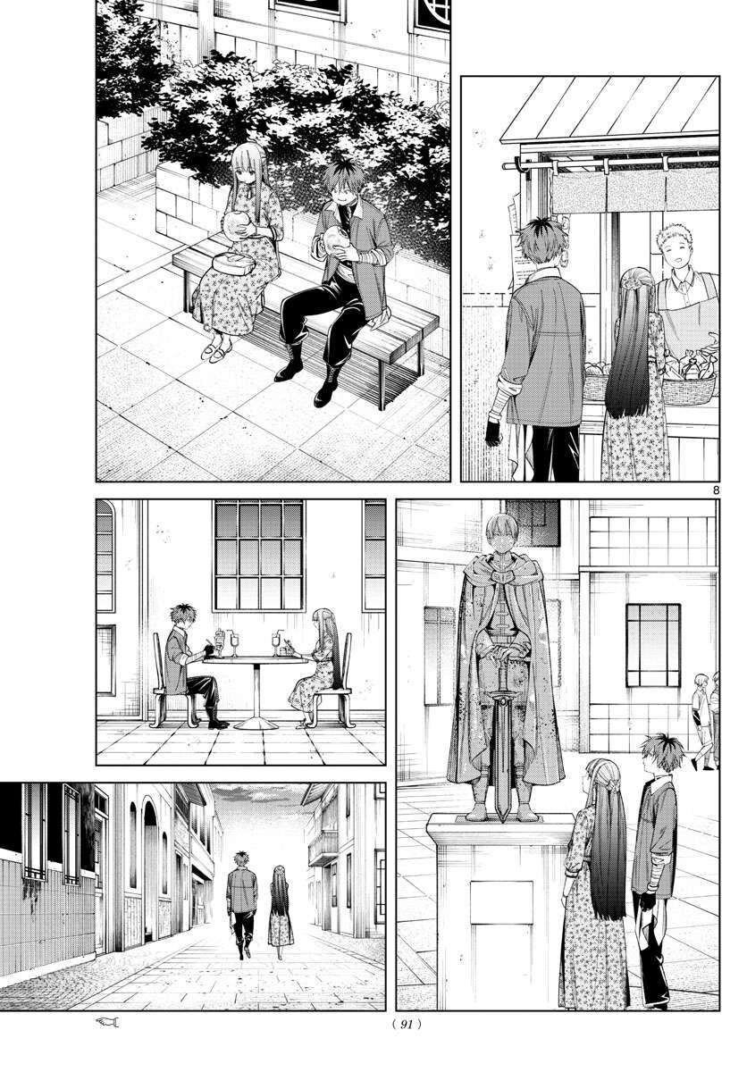 Pháp Sư Tiễn Táng Frieren Chapter 67 - Trang 2