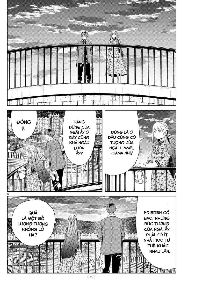 Pháp Sư Tiễn Táng Frieren Chapter 67 - Trang 2