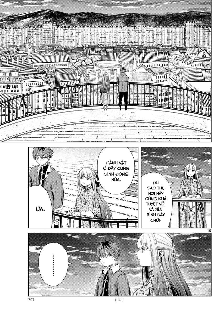 Pháp Sư Tiễn Táng Frieren Chapter 67 - Trang 2