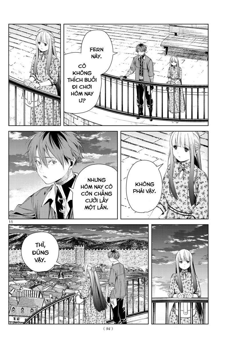 Pháp Sư Tiễn Táng Frieren Chapter 67 - Trang 2