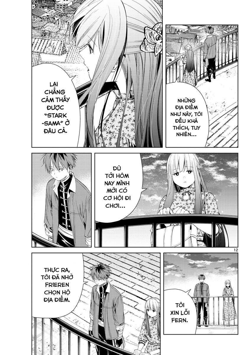 Pháp Sư Tiễn Táng Frieren Chapter 67 - Trang 2