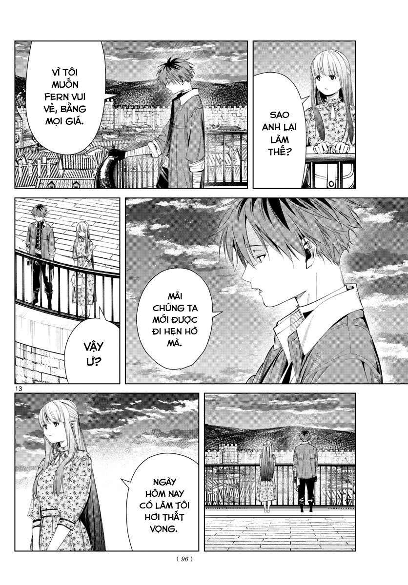 Pháp Sư Tiễn Táng Frieren Chapter 67 - Trang 2