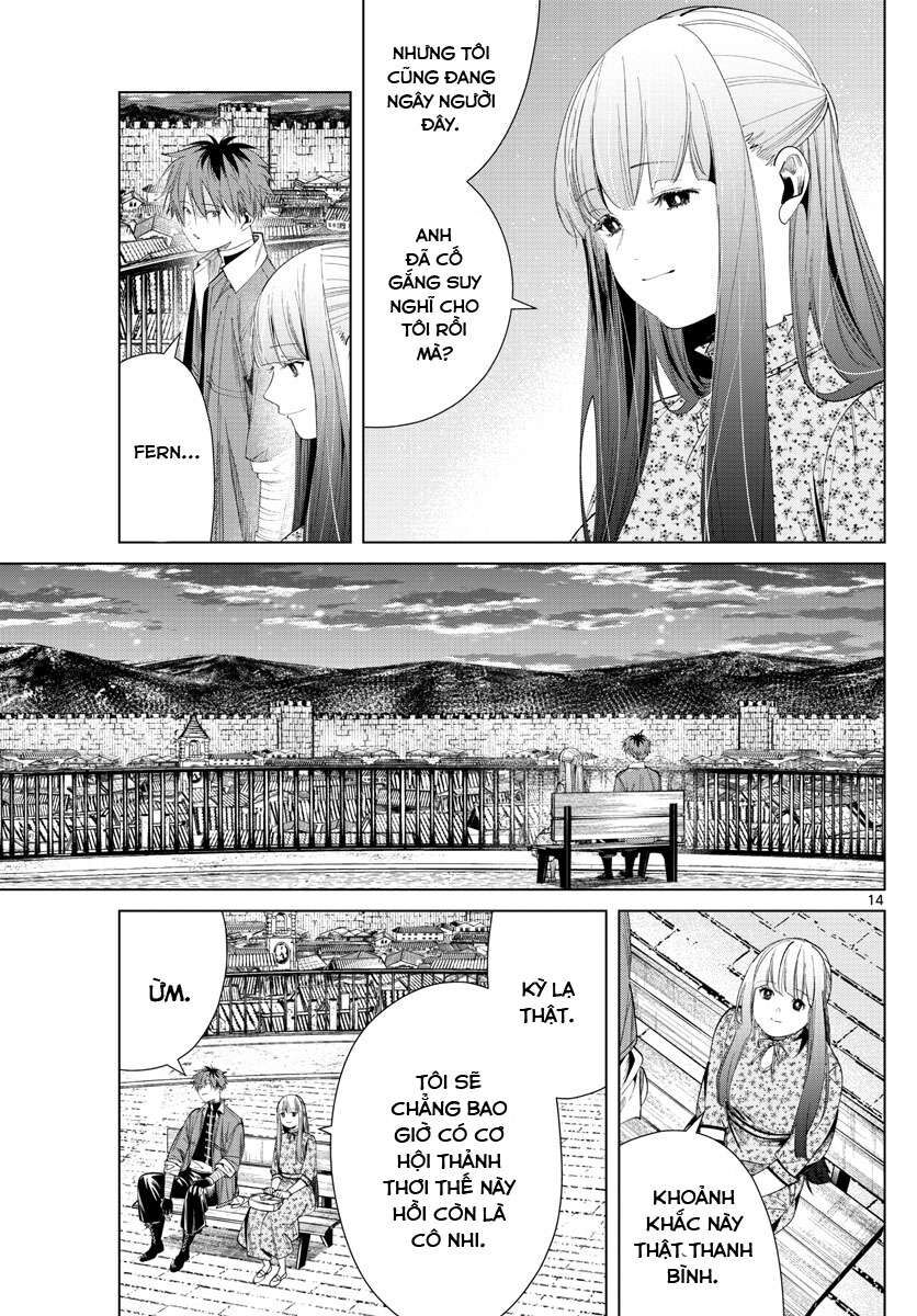 Pháp Sư Tiễn Táng Frieren Chapter 67 - Trang 2