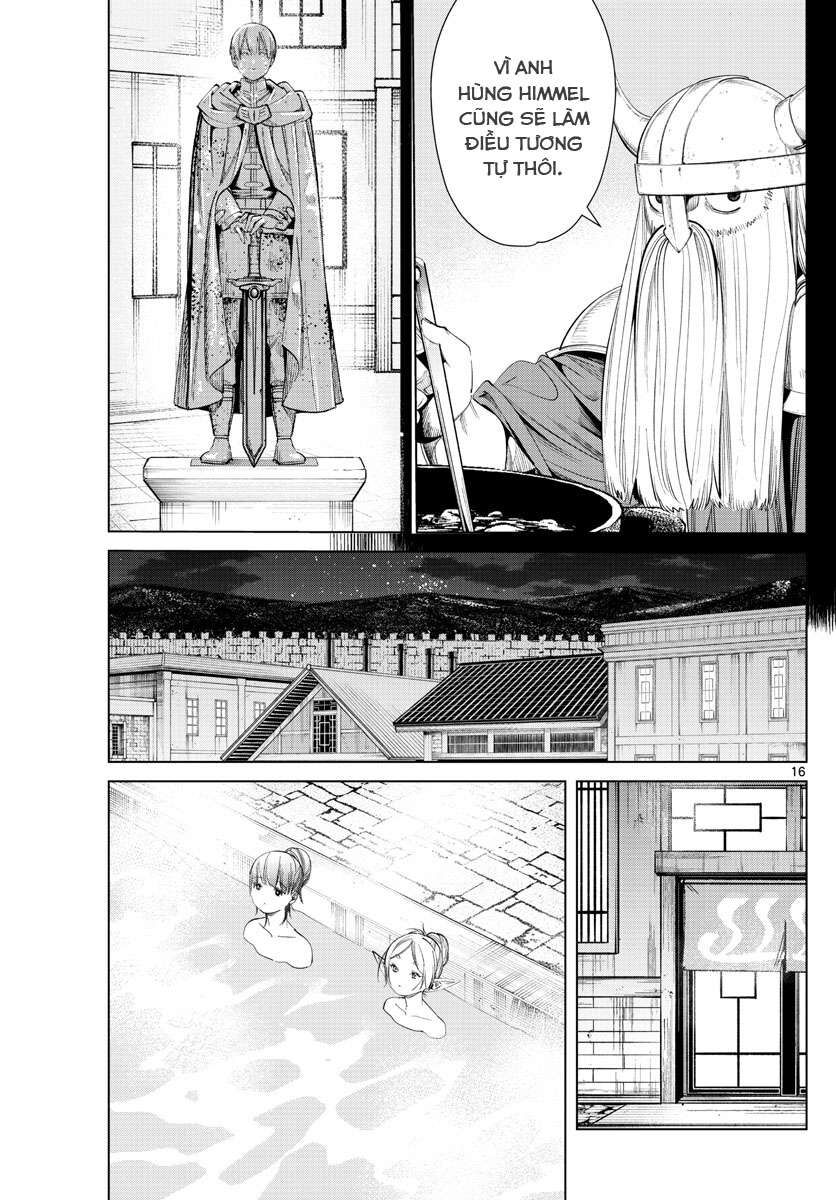 Pháp Sư Tiễn Táng Frieren Chapter 67 - Trang 2