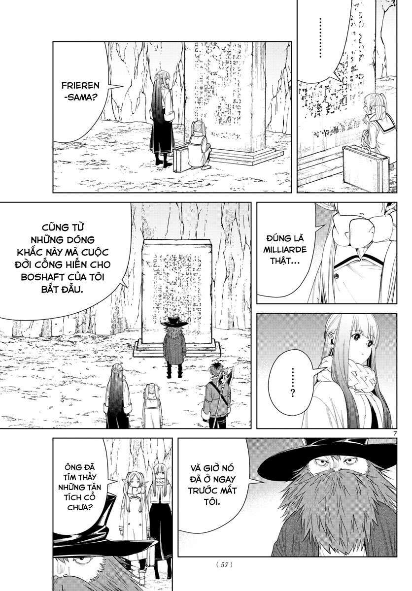 Pháp Sư Tiễn Táng Frieren Chapter 69 - Trang 2