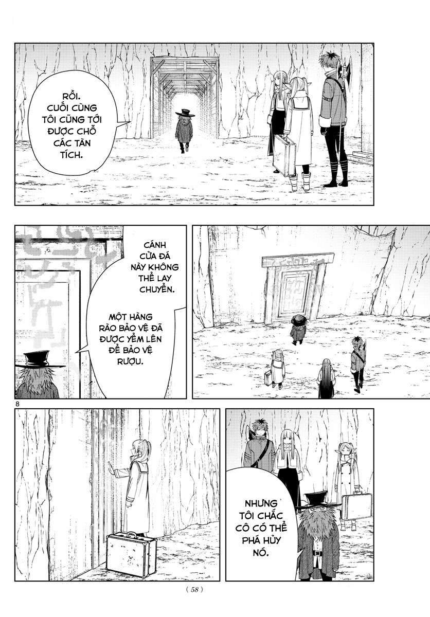 Pháp Sư Tiễn Táng Frieren Chapter 69 - Trang 2