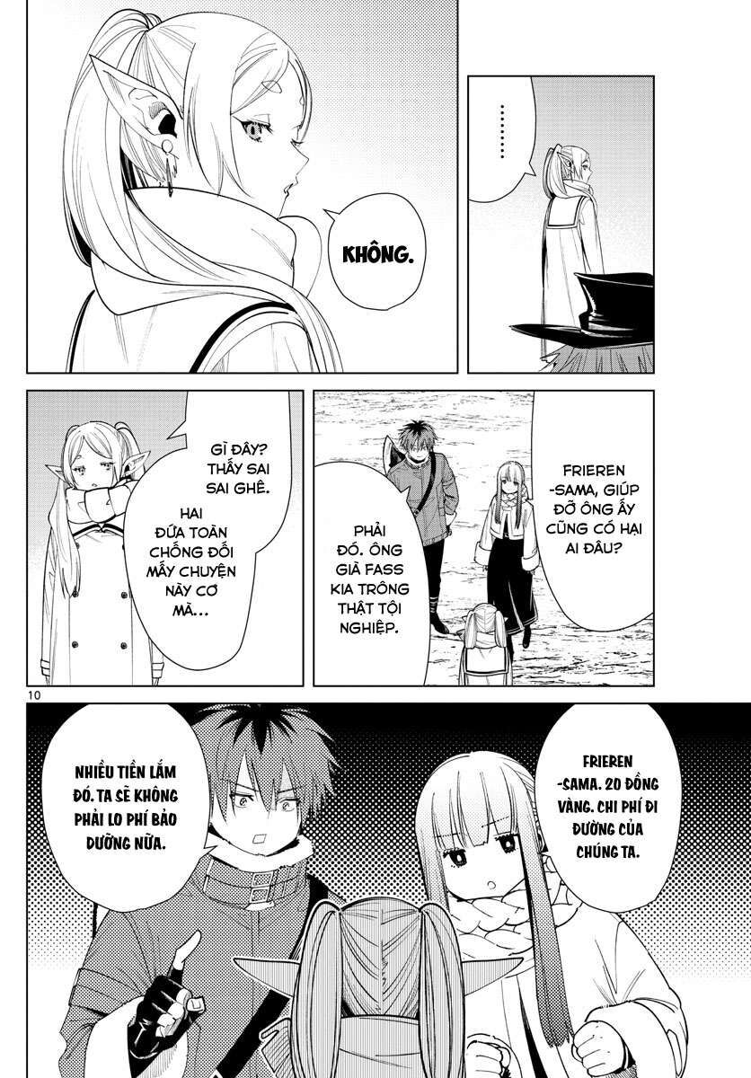 Pháp Sư Tiễn Táng Frieren Chapter 69 - Trang 2