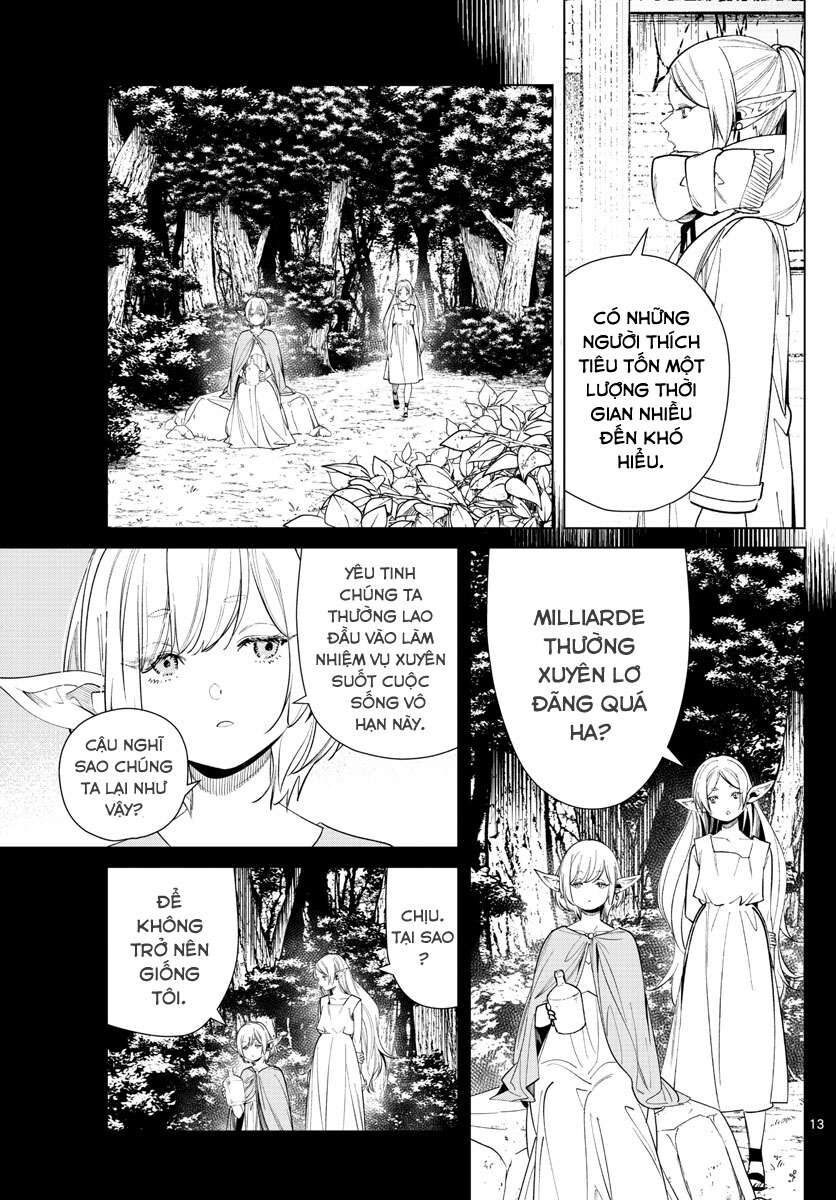 Pháp Sư Tiễn Táng Frieren Chapter 69 - Trang 2