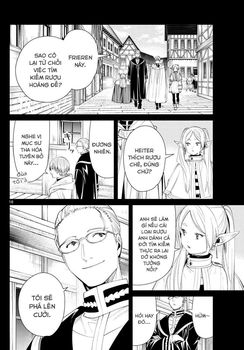 Pháp Sư Tiễn Táng Frieren Chapter 69 - Trang 2