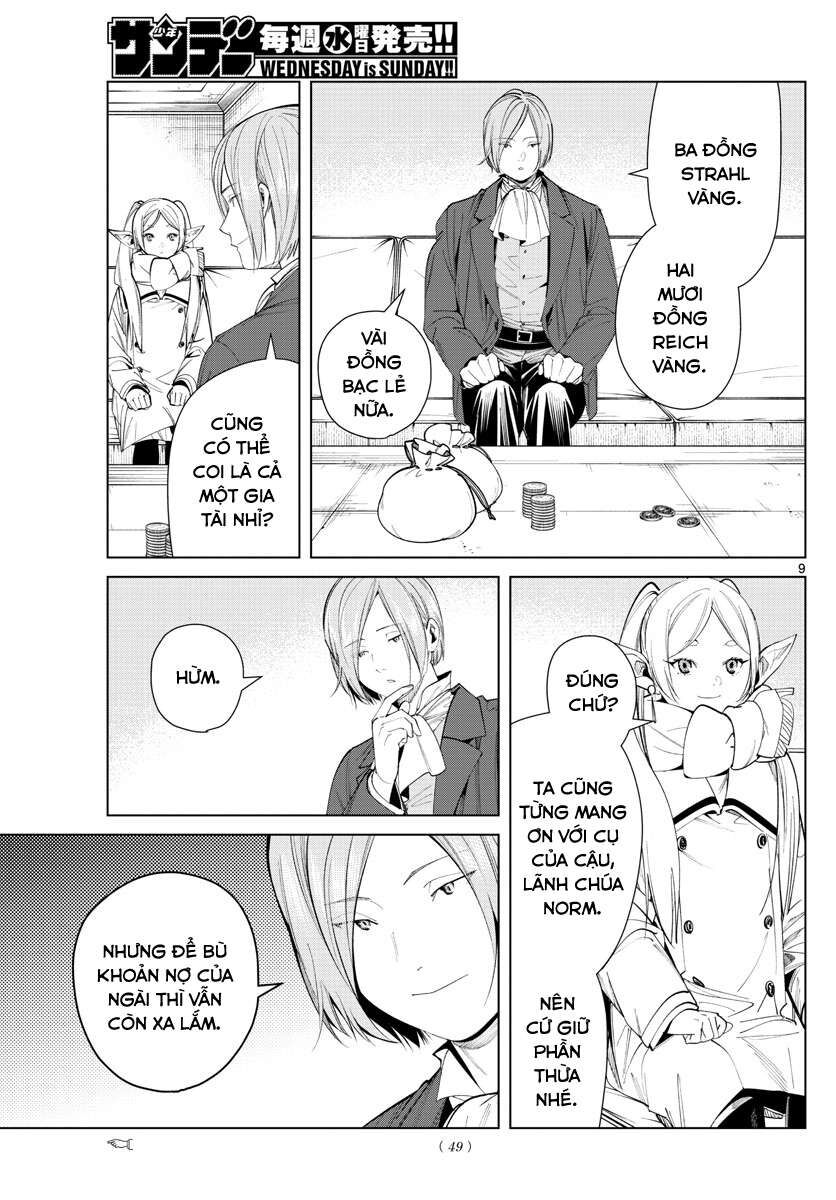 Pháp Sư Tiễn Táng Frieren Chapter 70 - Trang 2