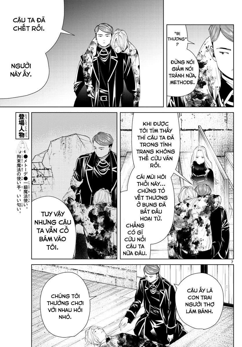 Pháp Sư Tiễn Táng Frieren Chapter 71 - Trang 2