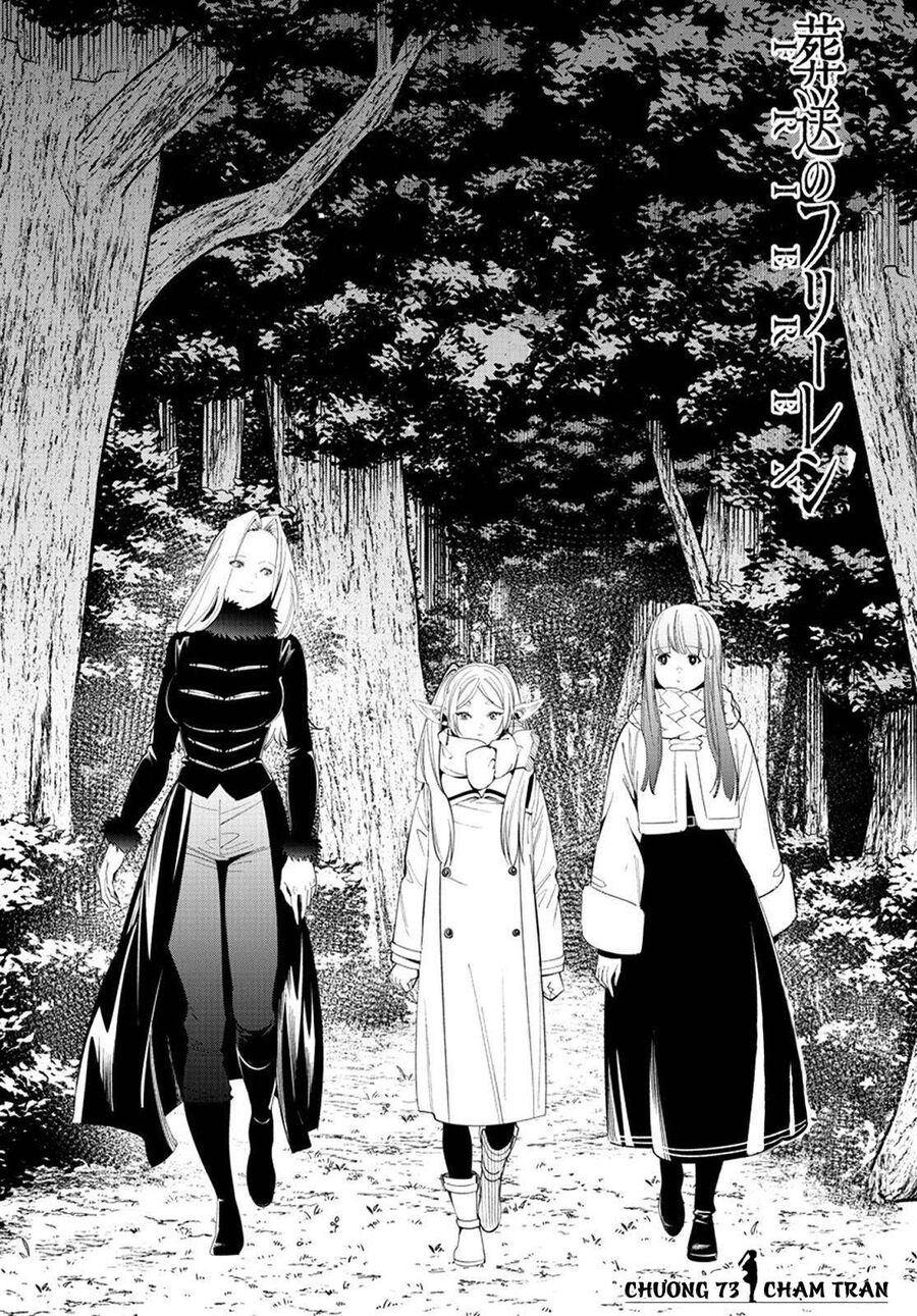 Pháp Sư Tiễn Táng Frieren Chapter 73 - Trang 2