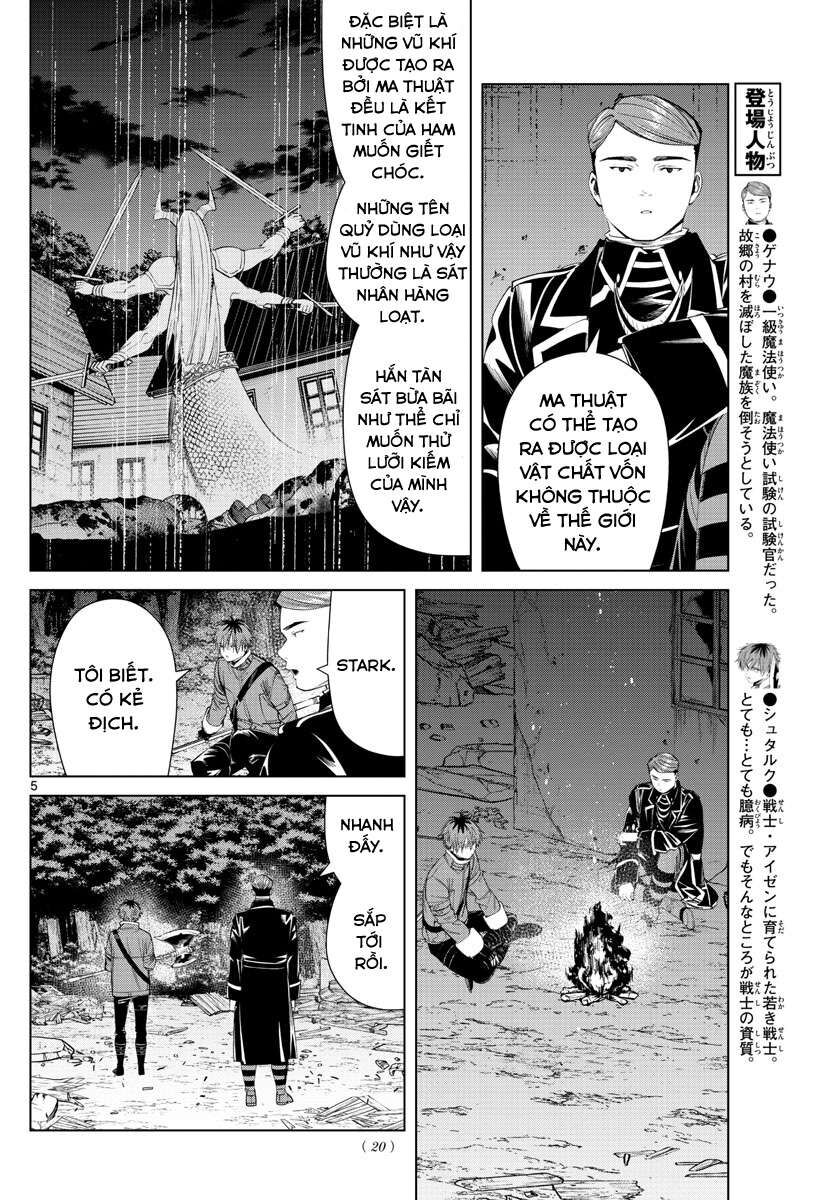 Pháp Sư Tiễn Táng Frieren Chapter 74 - Trang 2