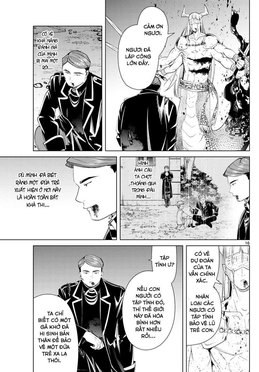 Pháp Sư Tiễn Táng Frieren Chapter 74 - Trang 2