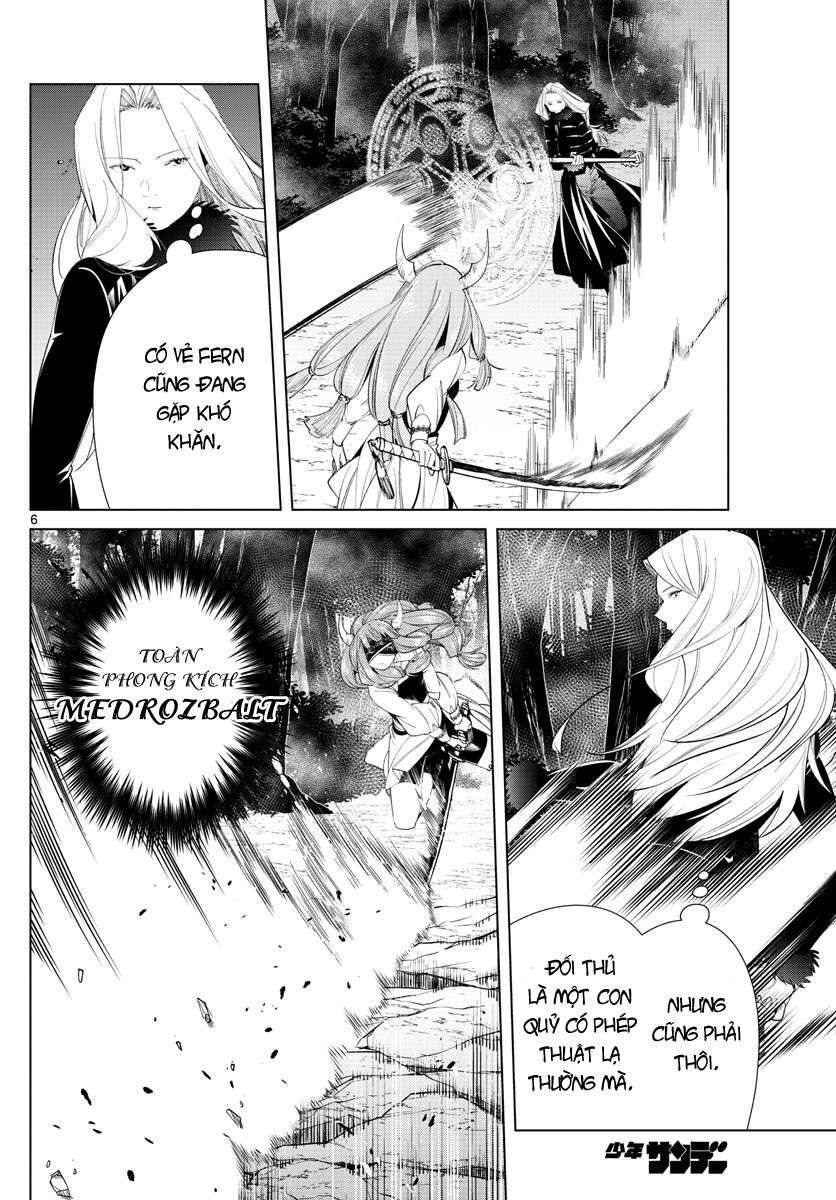 Pháp Sư Tiễn Táng Frieren Chapter 75 - Trang 2