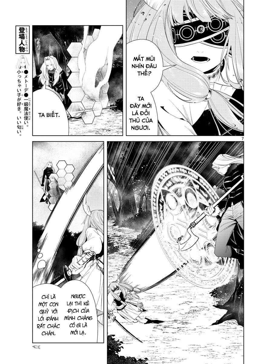 Pháp Sư Tiễn Táng Frieren Chapter 75 - Trang 2