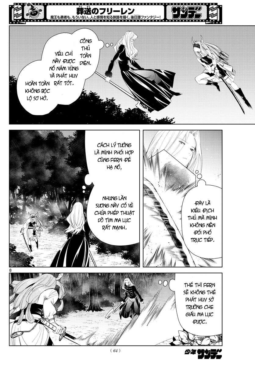 Pháp Sư Tiễn Táng Frieren Chapter 75 - Trang 2