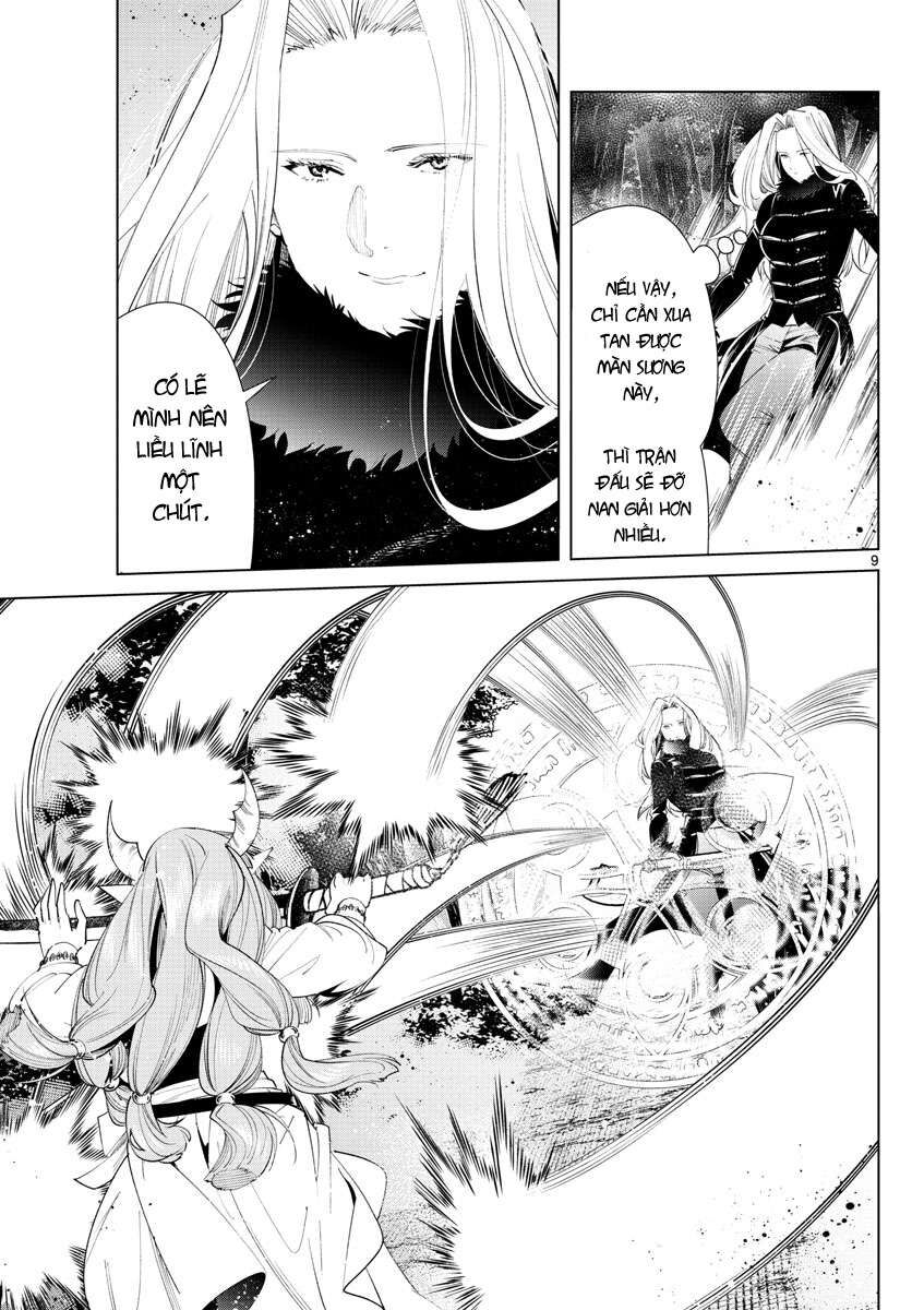 Pháp Sư Tiễn Táng Frieren Chapter 75 - Trang 2