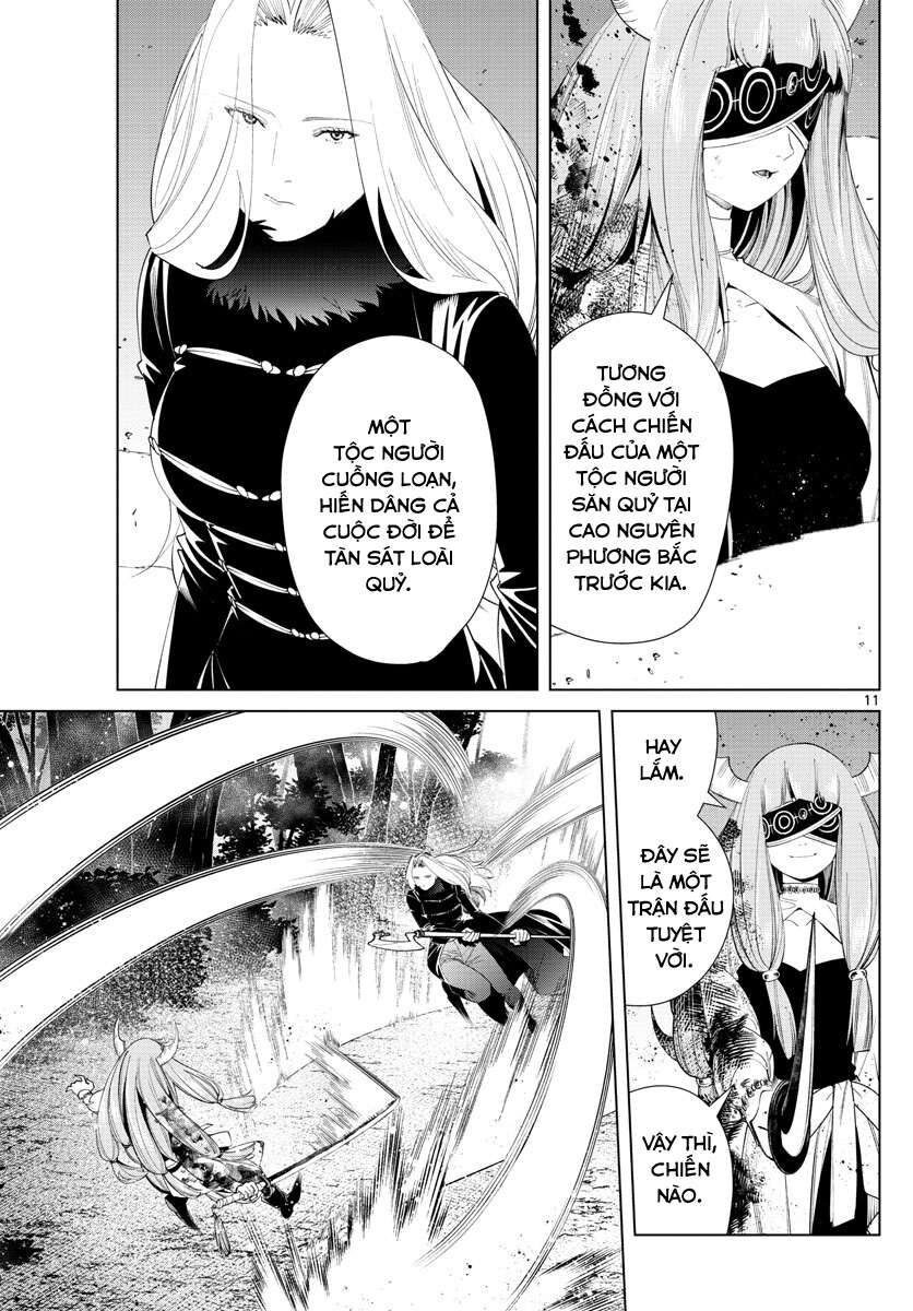 Pháp Sư Tiễn Táng Frieren Chapter 75 - Trang 2