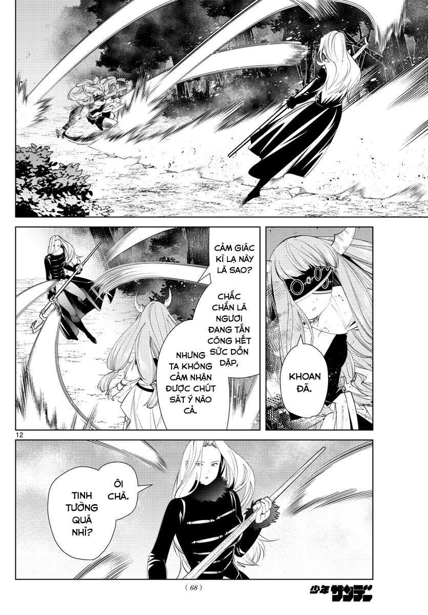 Pháp Sư Tiễn Táng Frieren Chapter 75 - Trang 2