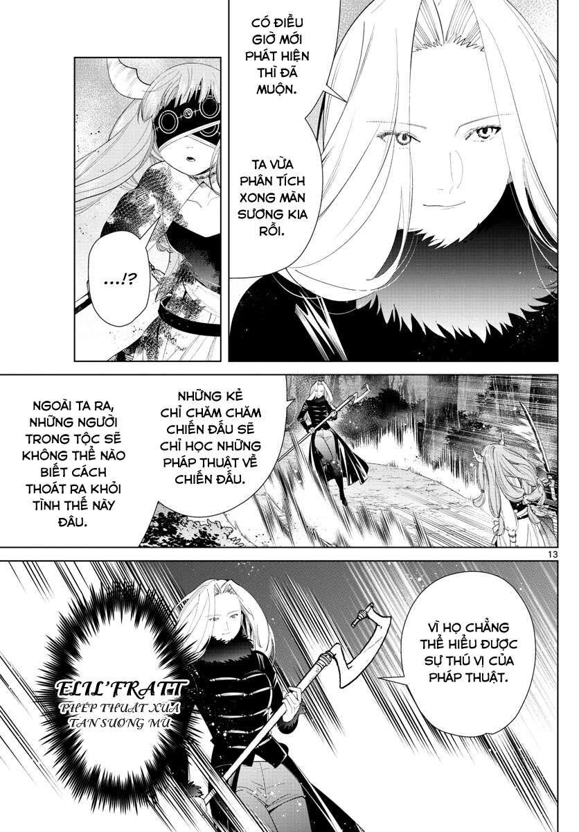 Pháp Sư Tiễn Táng Frieren Chapter 75 - Trang 2