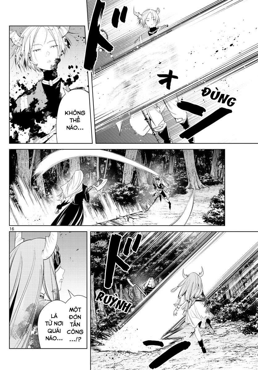 Pháp Sư Tiễn Táng Frieren Chapter 75 - Trang 2