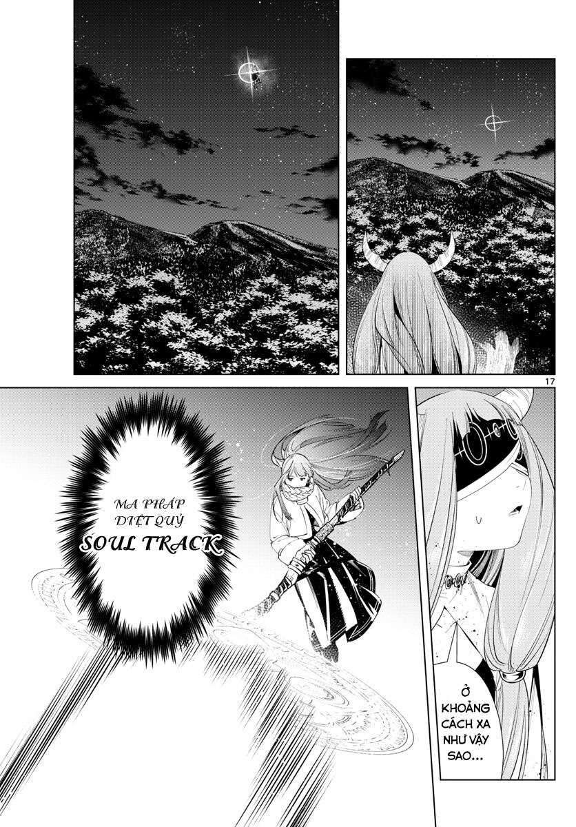 Pháp Sư Tiễn Táng Frieren Chapter 75 - Trang 2