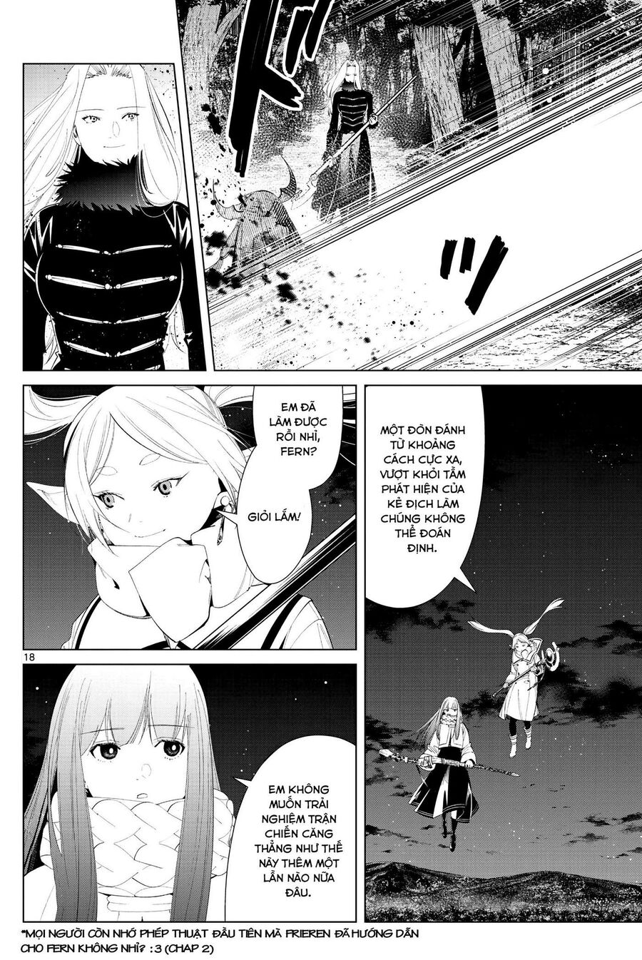 Pháp Sư Tiễn Táng Frieren Chapter 75 - Trang 2