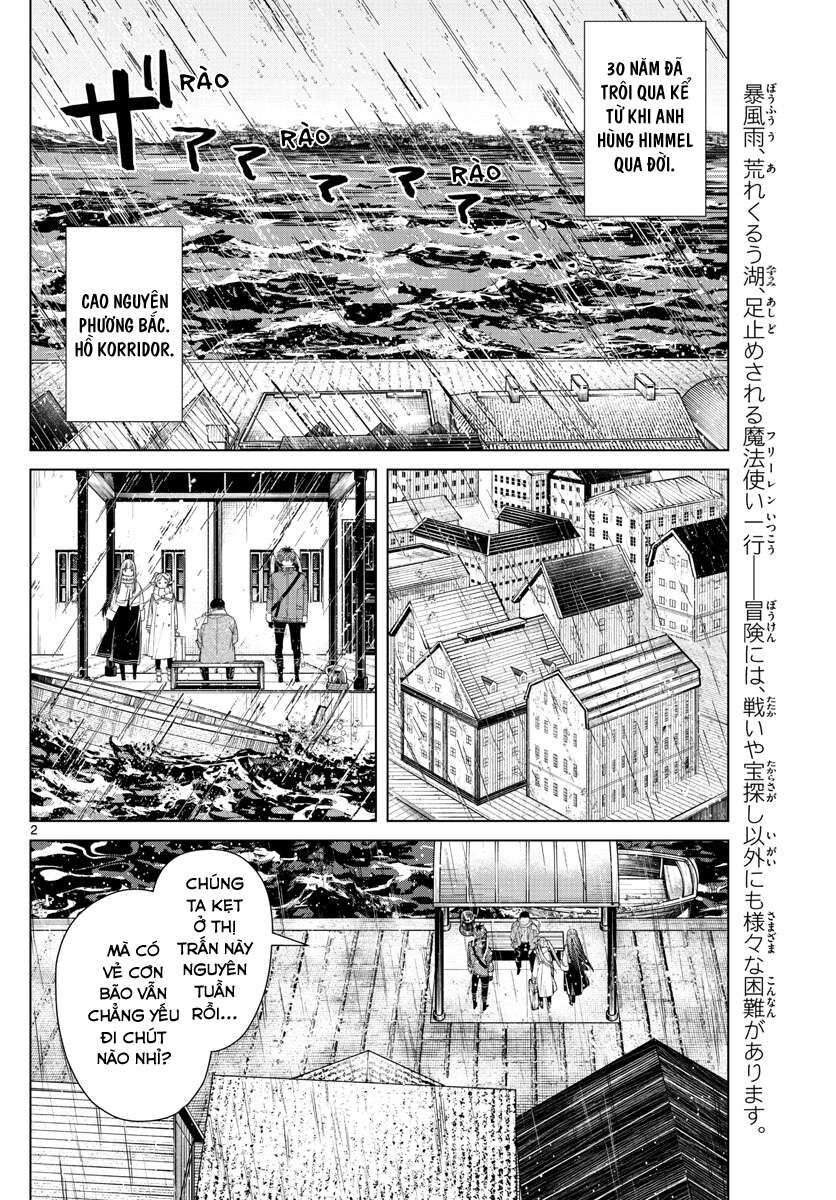 Pháp Sư Tiễn Táng Frieren Chapter 78 - Trang 2