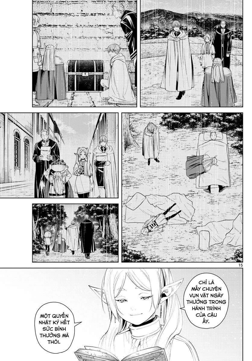 Pháp Sư Tiễn Táng Frieren Chapter 78 - Trang 2