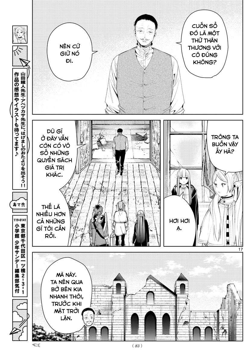 Pháp Sư Tiễn Táng Frieren Chapter 78 - Trang 2